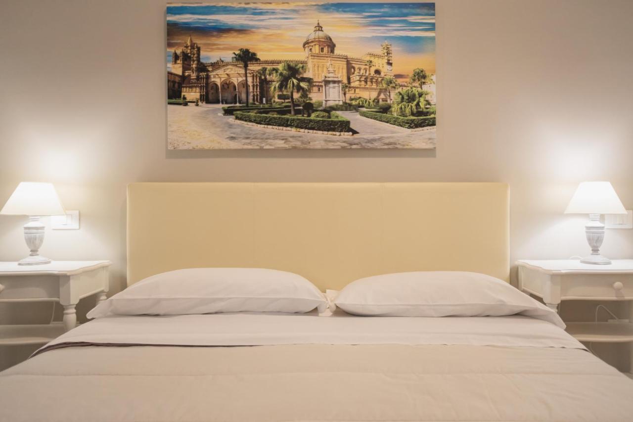 B&B Palermo Bella Rooms And Suites Exterior photo
